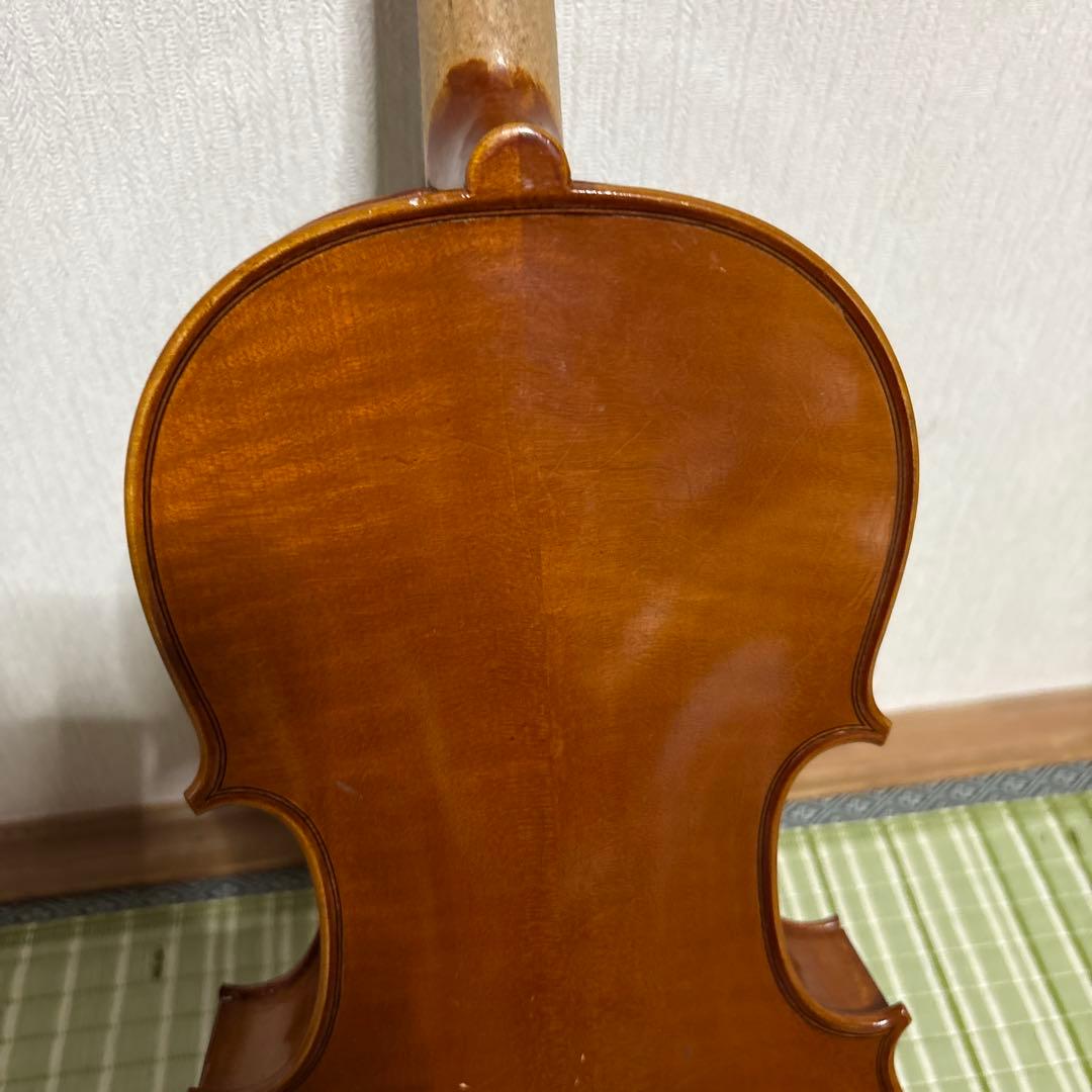 SAMUEL EASTMAN バイオリン　サミュエルイーストマン