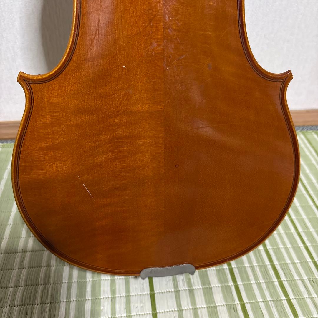 SAMUEL EASTMAN バイオリン　サミュエルイーストマン