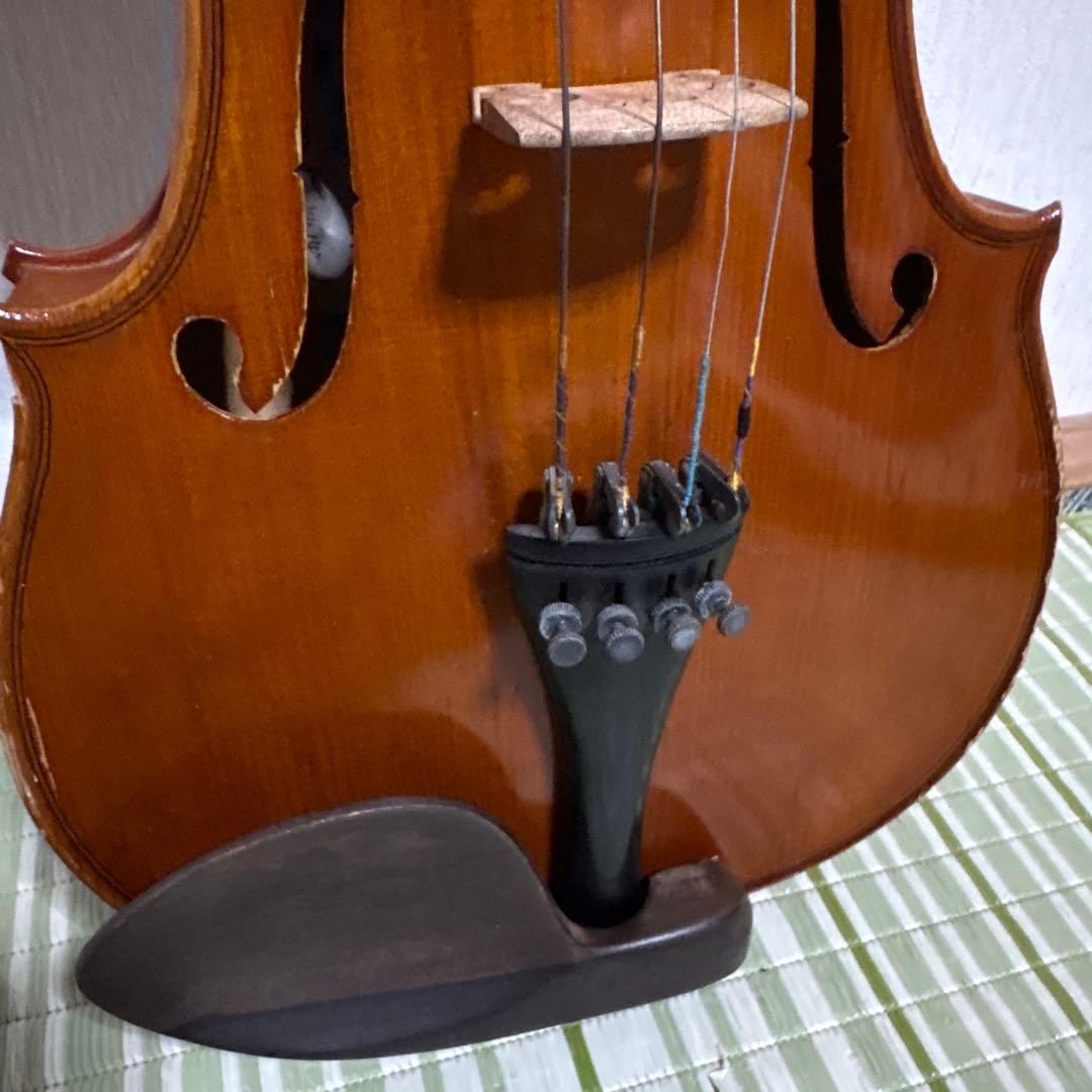 SAMUEL EASTMAN バイオリン　サミュエルイーストマン