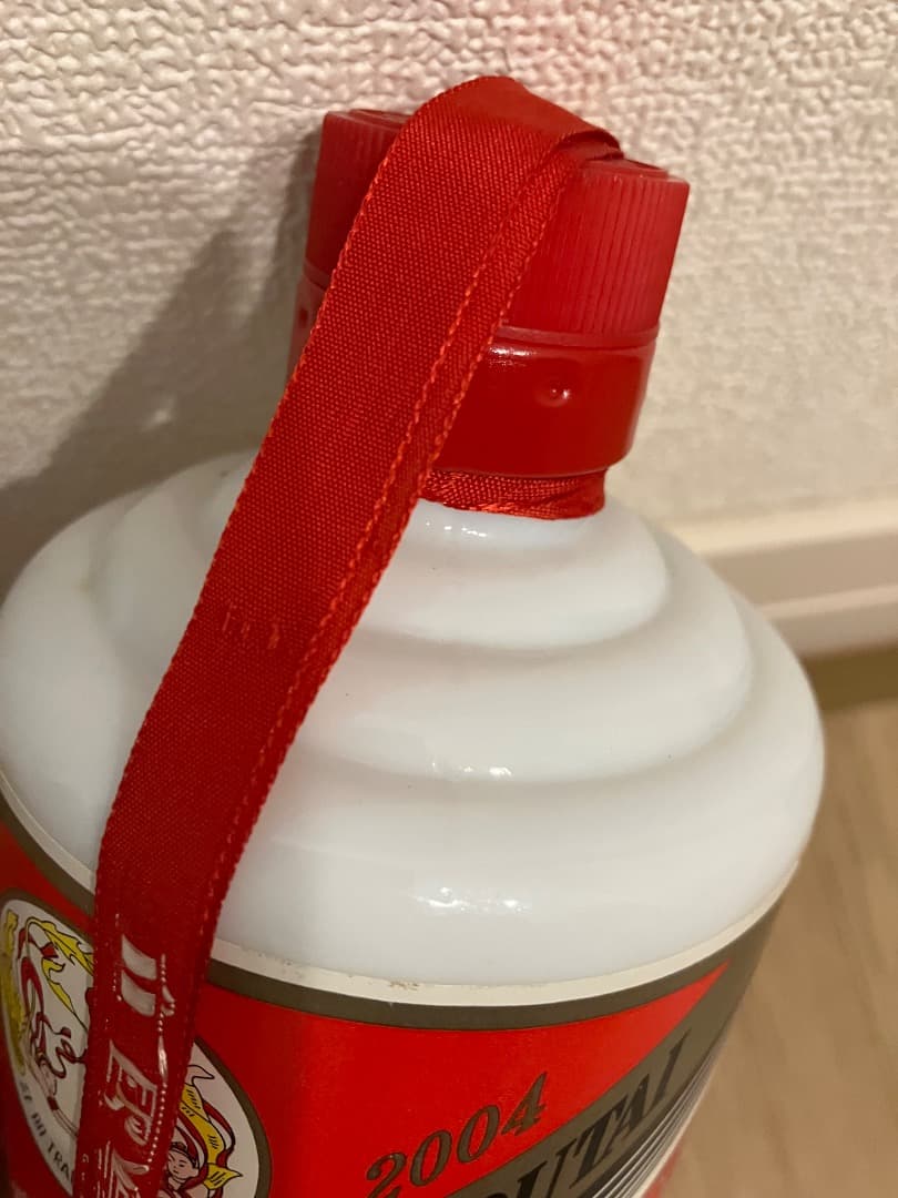 貴州茅台酒 2004年 天女 53% 500ml MOUTAI マオタイ 希少