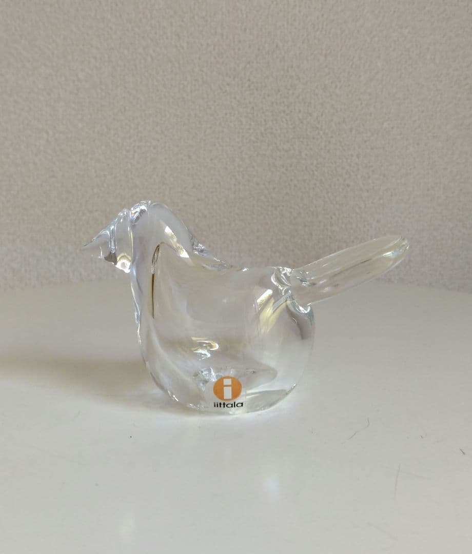 イッタラ シエッポ　クリア×クリア　レアカラー　scope