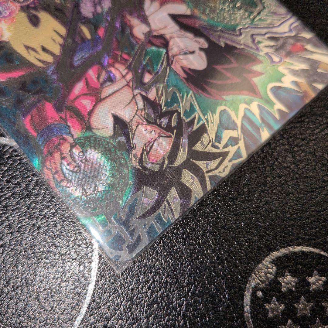 hj3-sec2 lc 孫悟空：GT　hj4-sec2 lc ベジータ：GT