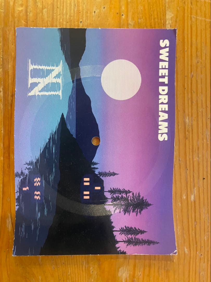 SWEET DREAMS N レコード　thebonez ptp