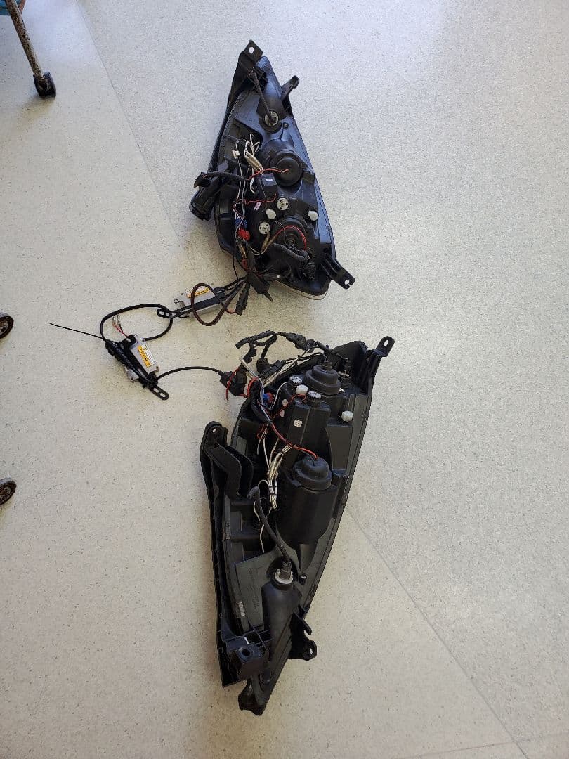 ge8ヘッドライト