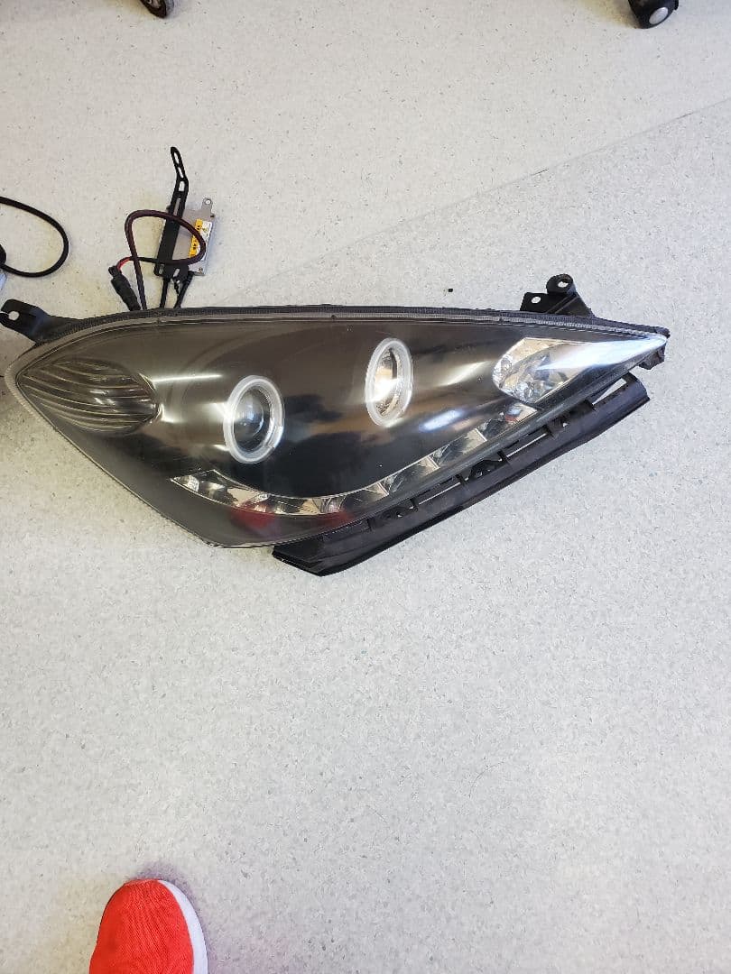 ge8ヘッドライト