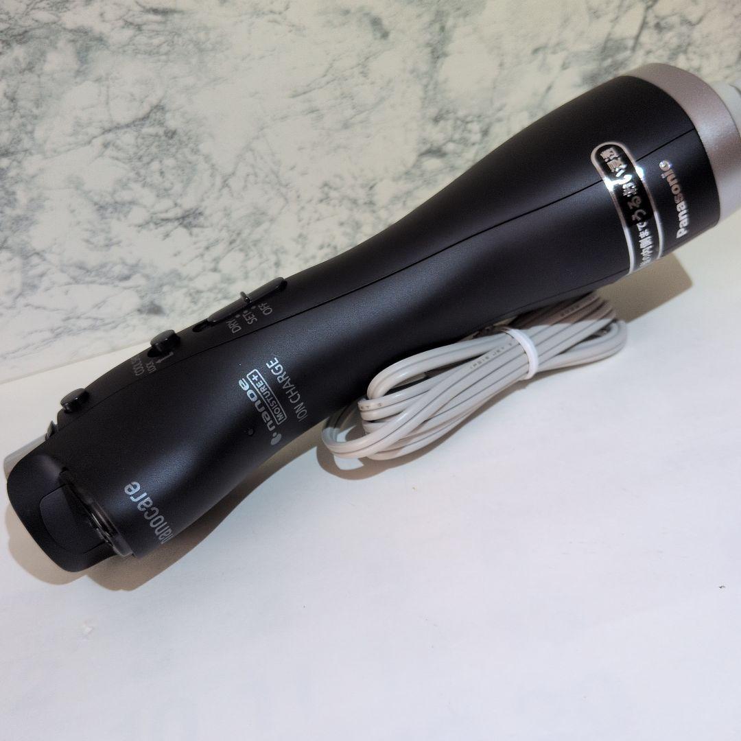 Panasonic EH-KNOJ くるくるドライヤー ナノケア