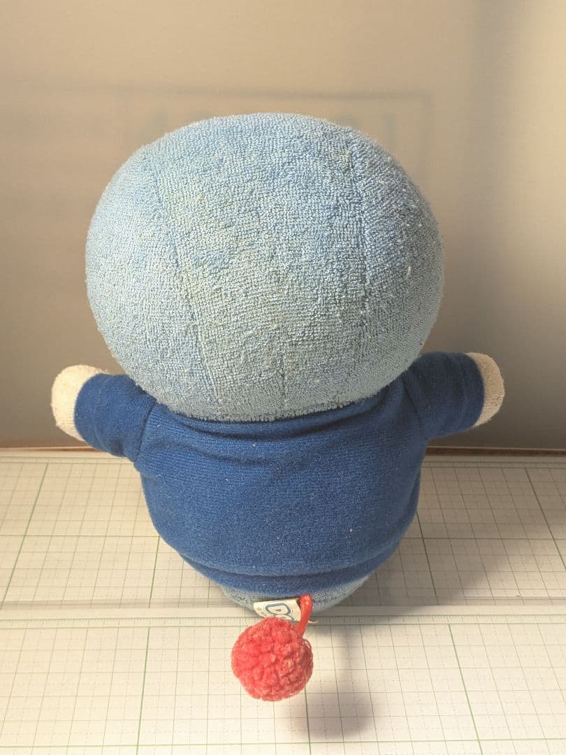 レア　Doraemon Plush ドラえもん　ぬいぐるみ 2003年 藤子プロ