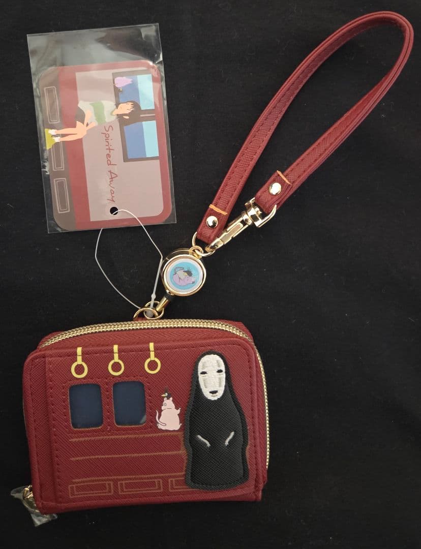 千と千尋の神隠しケース入れ