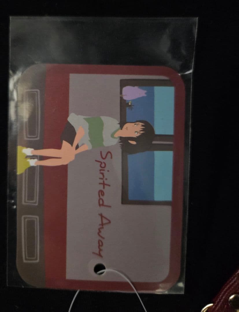 千と千尋の神隠しケース入れ