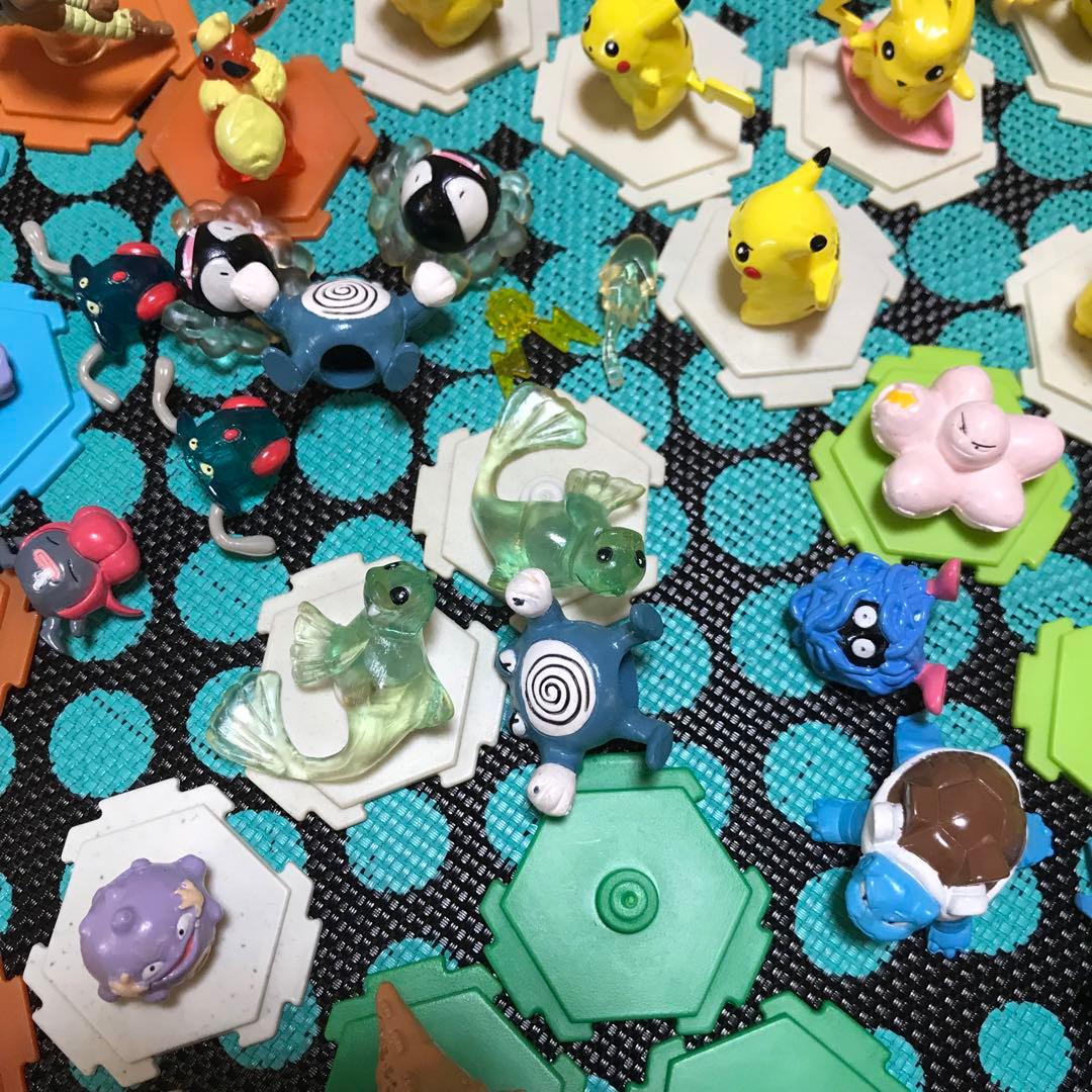 ポケモン　フルカラーコレクション　ガチャ