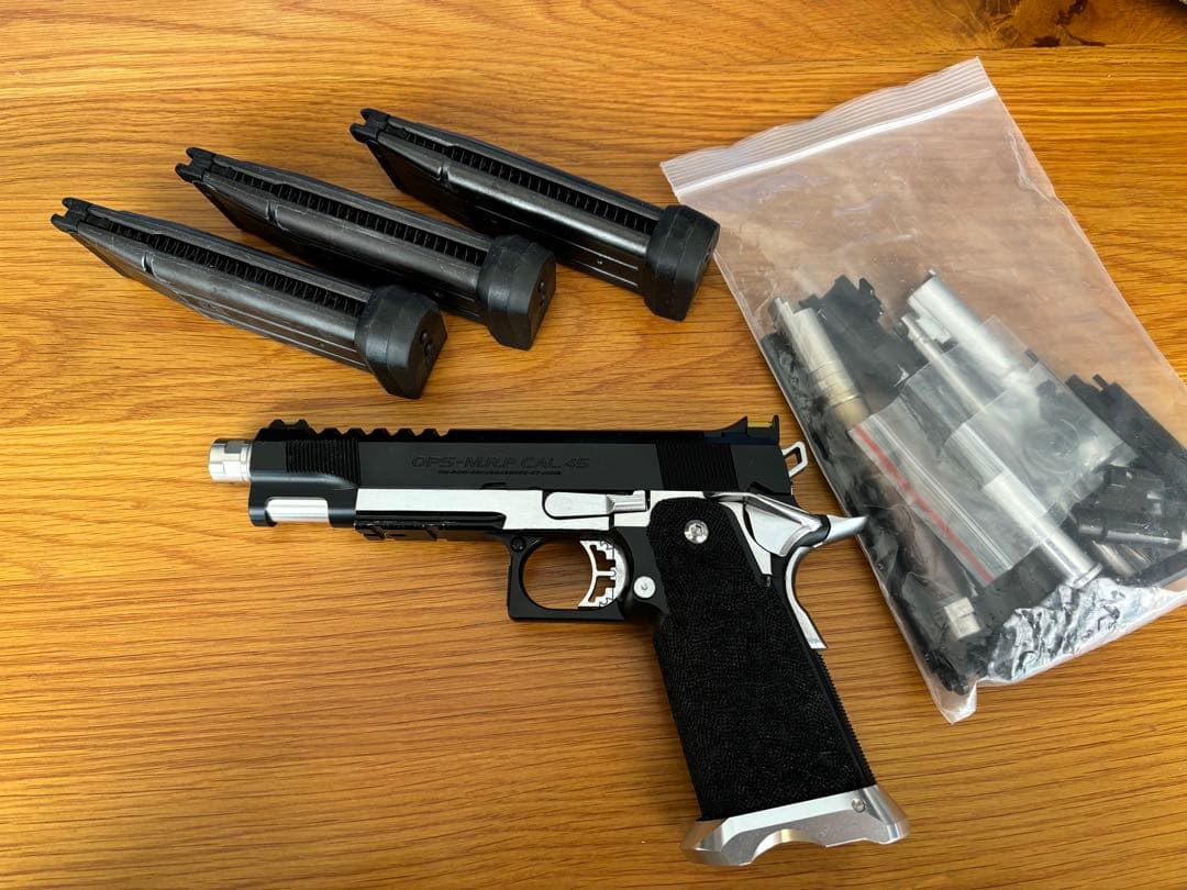 東京マルイ ハイキャパ5.1 ハンドガン　エアソフトガン