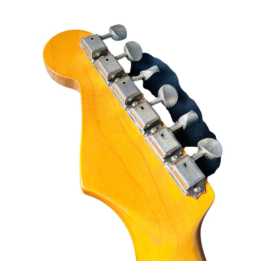 fender japan STRATOCASTER Crafted エレキギター