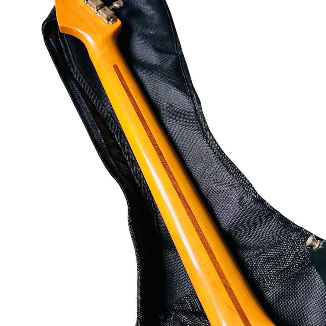 fender japan STRATOCASTER Crafted エレキギター