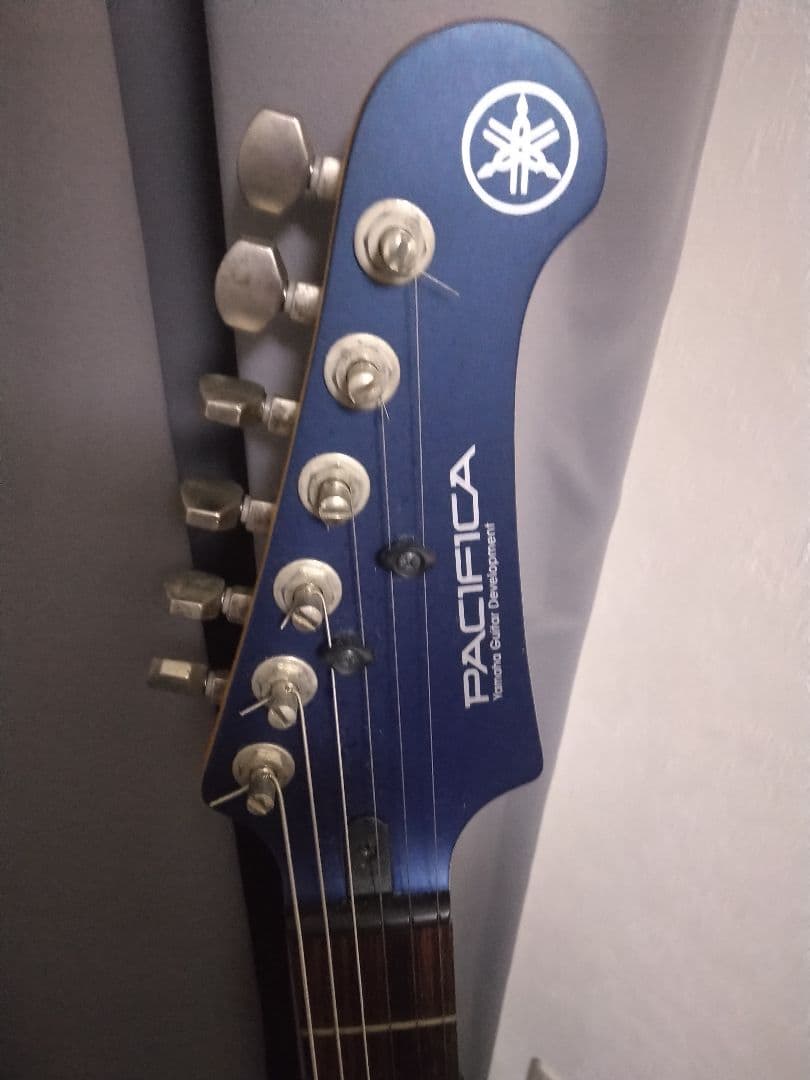 Yamaha　エレキギター PACIFICA612VIIX MSB　ジャンク