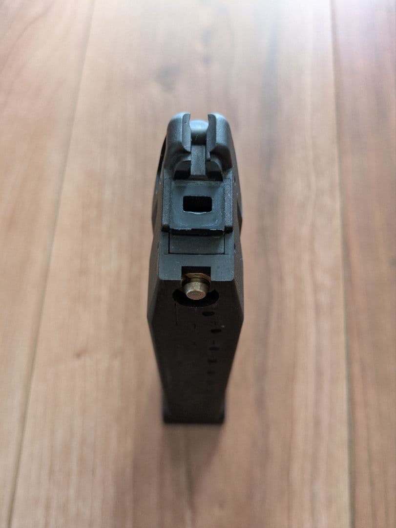 【最終価格!!】ＫＳＣ ＨＫ４５スライドＨＷ システム７ ※予備マガジン付