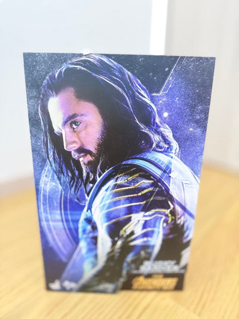 【美品】ホットトイズ　バッキー・バーンズ