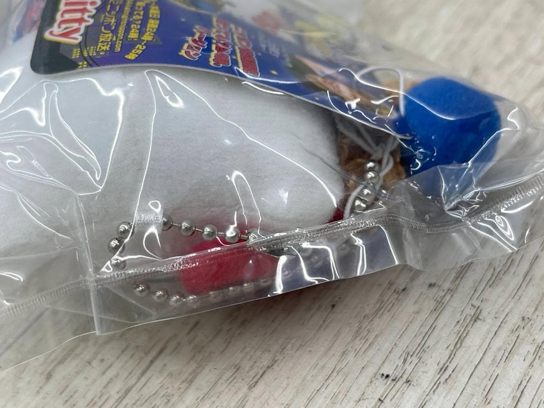 新品 ハローキティ 知ってる？ 24時。 ボールチェーン ぬいぐるみ 10個