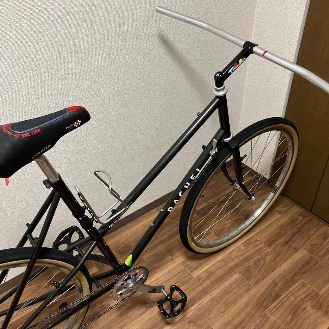 自転車本体 Bassi bikes Rachel
