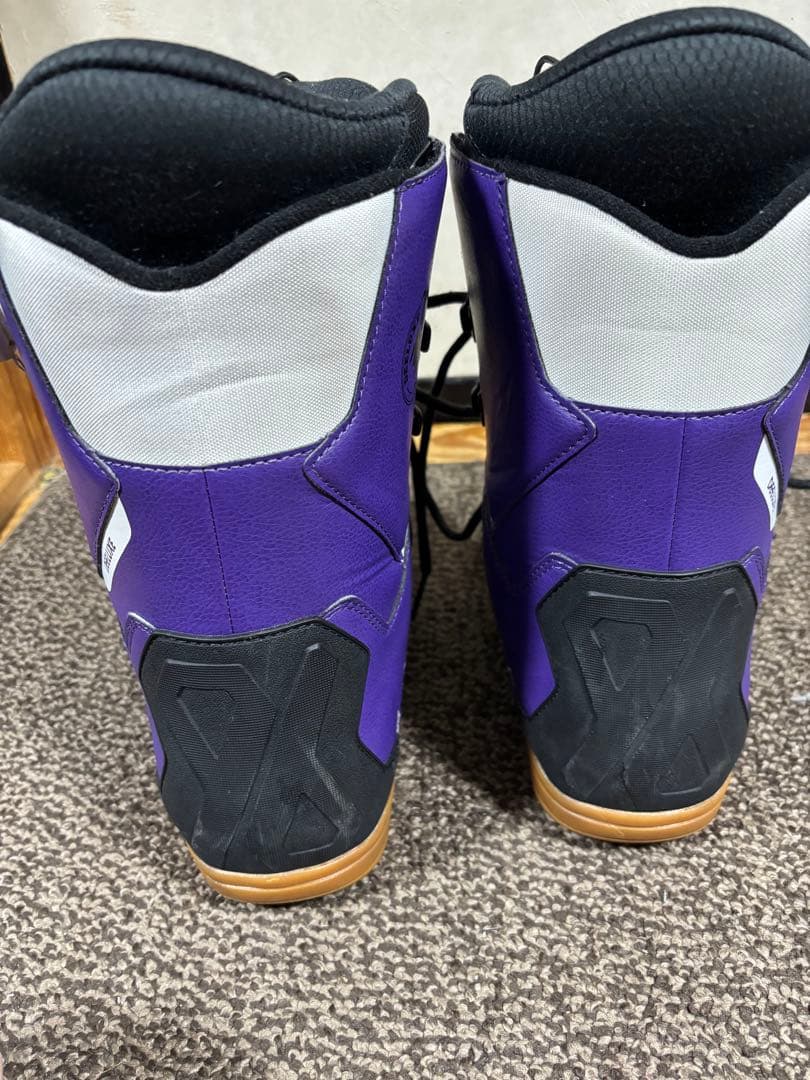 23-24 DEELUXE D.N.A PRO 27.5センチ ケース付き