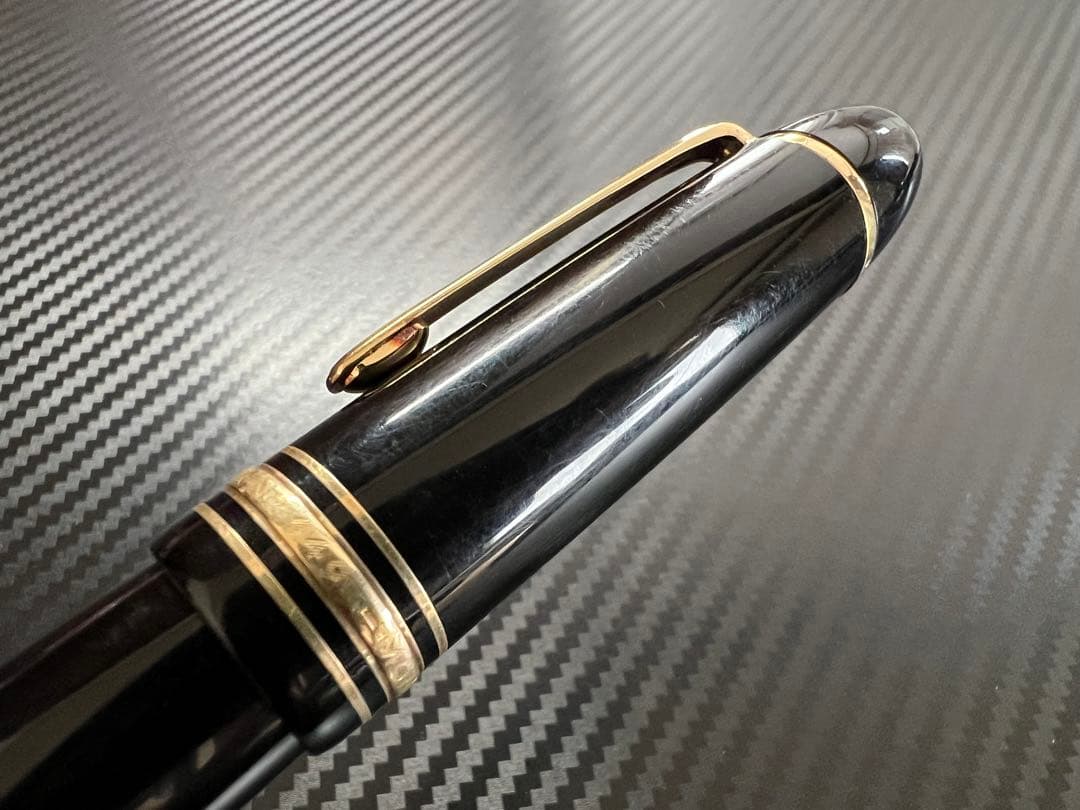 モンブラン 149 14K 中白 M 万年筆