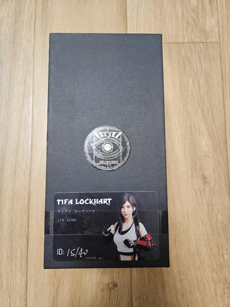 「激レア」1/6 FF7 ティファ ヘッド [旧PTstudio作]