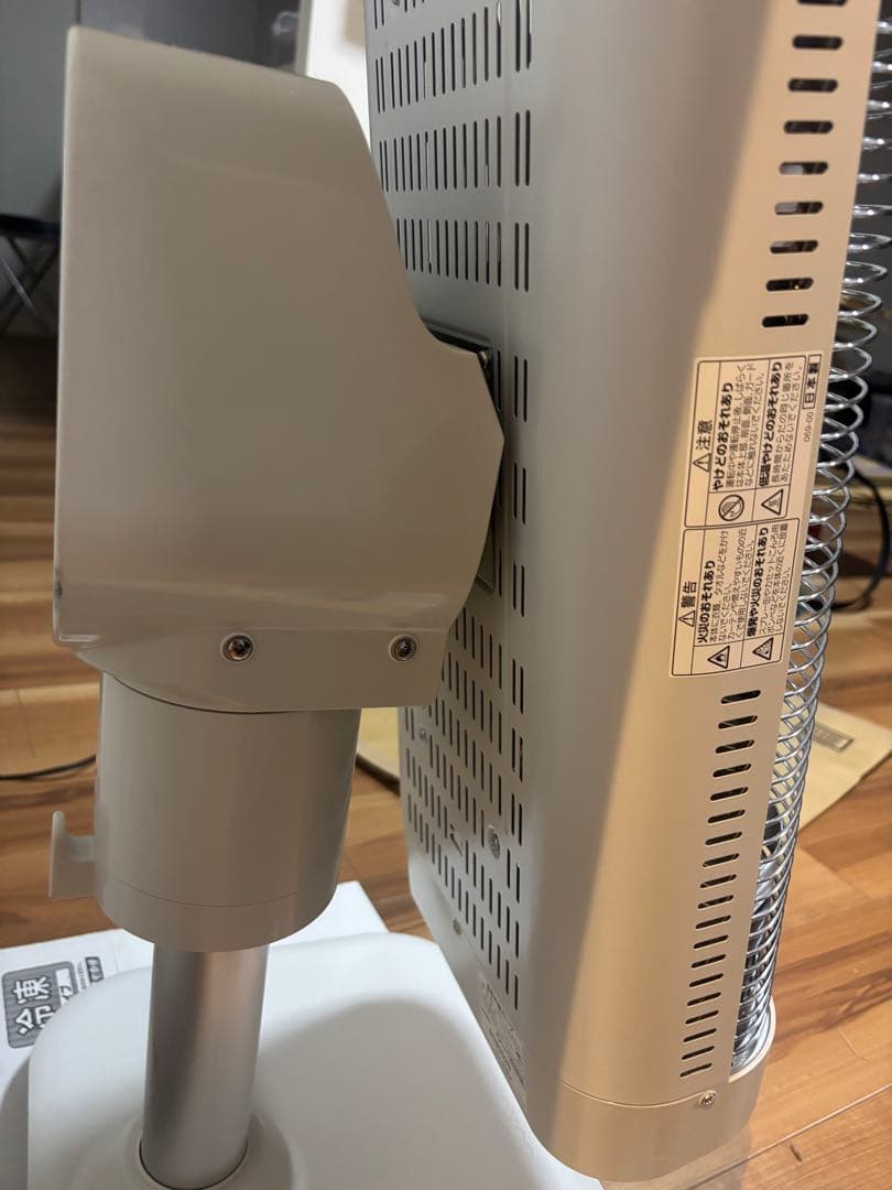 K*る様 コロナ 遠赤外線ストーブ2020年製