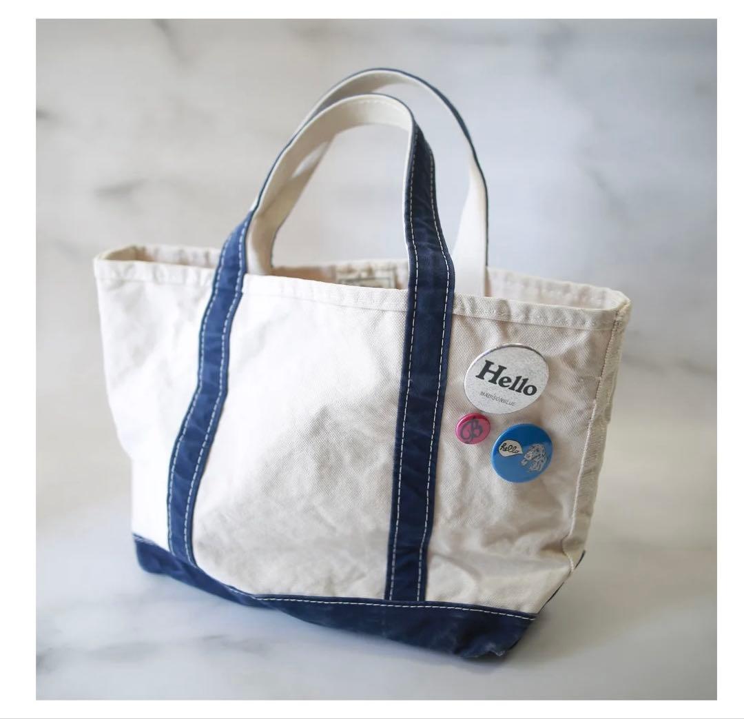 MADISONBLUE 缶バッジ　新品未開封