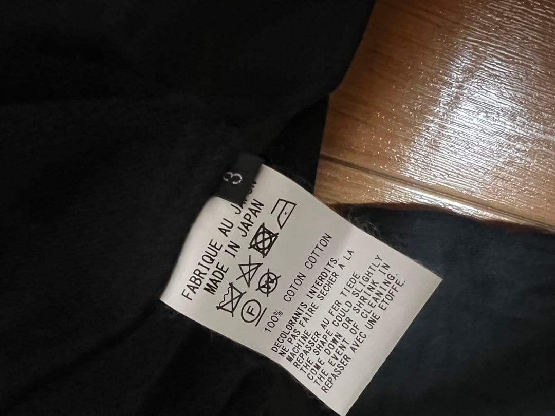 ヨウジヤマモトGroundY サルエルパンツ未使用