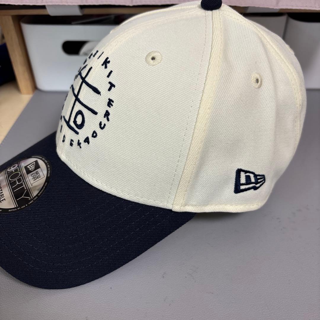 【新品未使用タグ付き】ニューエラ 9FORTY 明石家さんま SANMA