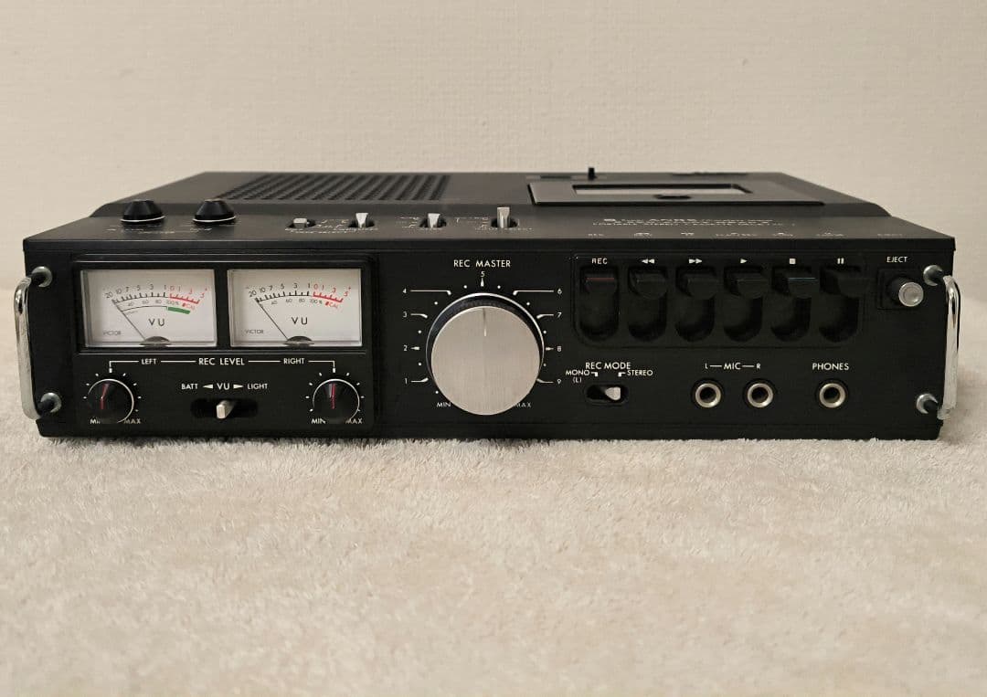 「RITAO」Victor KD-4 カセットデッキ/テープレコーダー