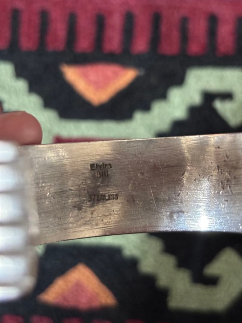 Elvira Bil インディアンジュエリー