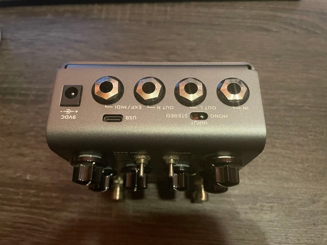 ギター Strymon El Capistan v2