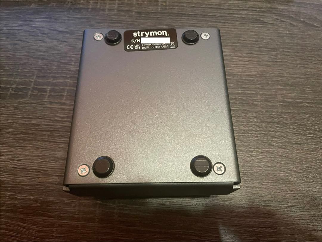 ギター Strymon El Capistan v2