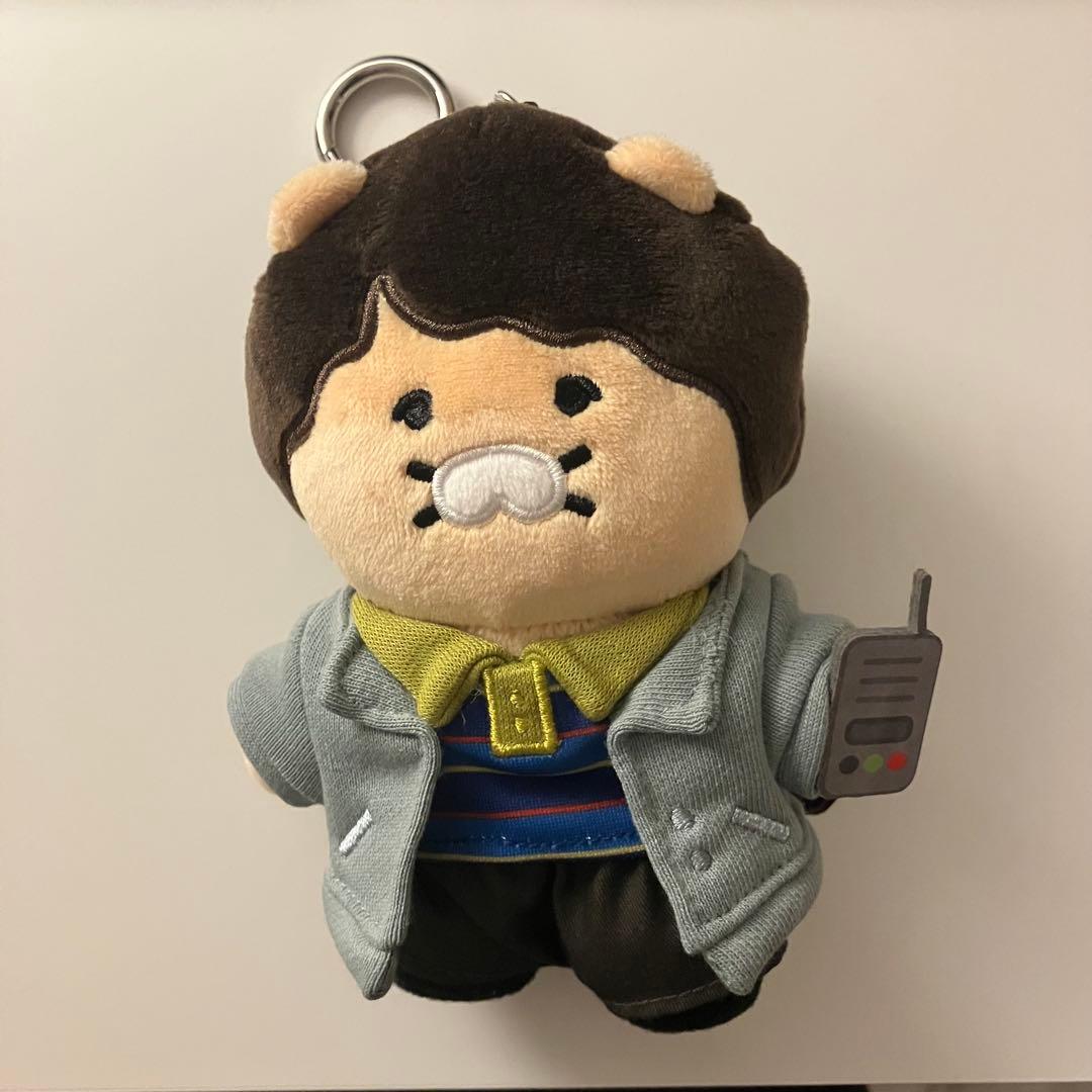 STRANGER THINGS KAKAO FRIENDSコラボ　マイク