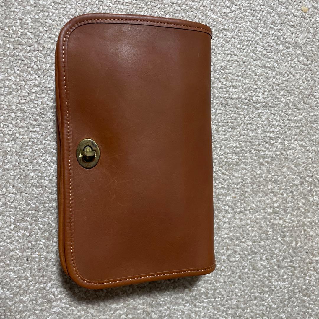 coach コーチ　ショルダーバッグ