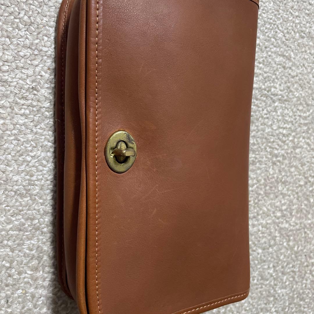 coach コーチ　ショルダーバッグ