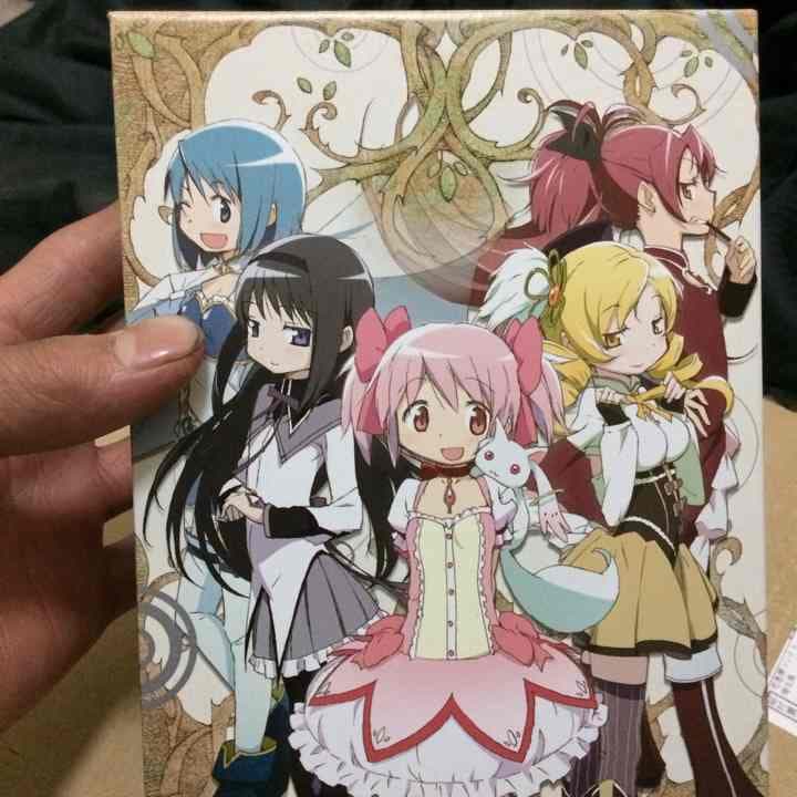 魔法少女マドカ☆まぎか