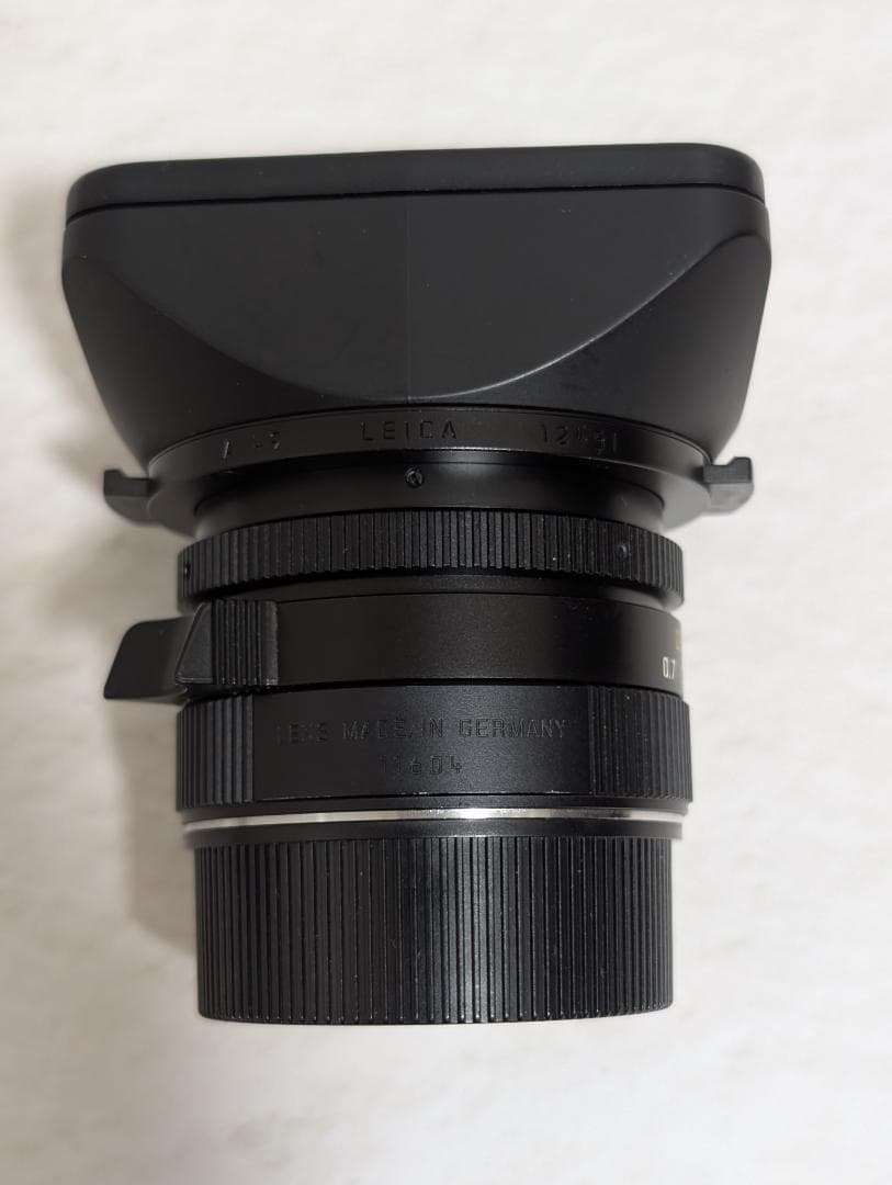 Leica (ライカ) ズミクロン M28mm F2.0 ASPH.