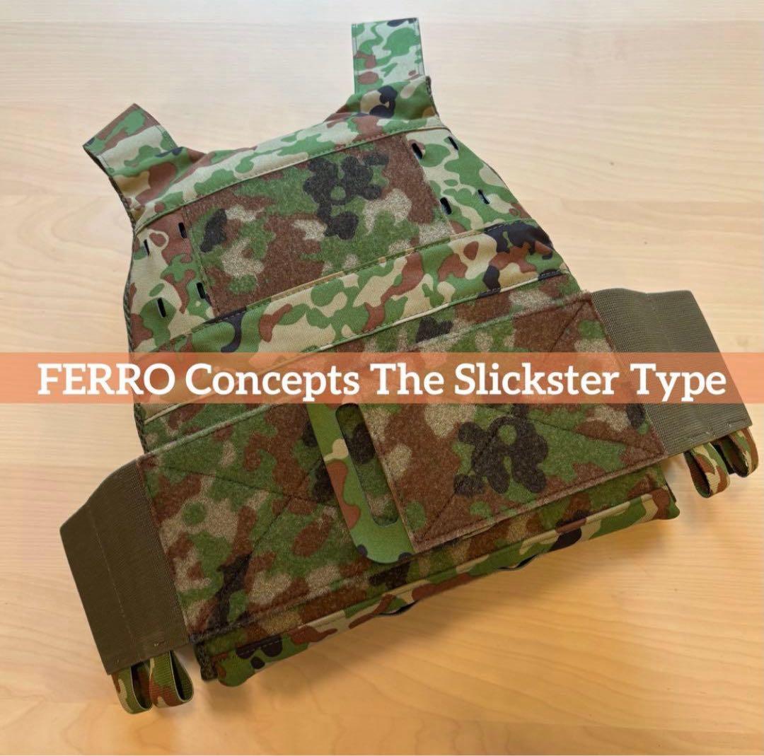 FERRO Concepts Slickster Type フェロー