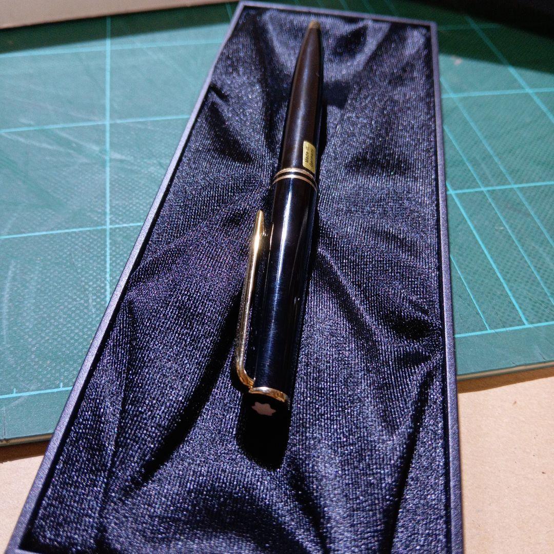 新品 MONTBLANCモンブラン マイスターシュテック オリジナルボックス入り
