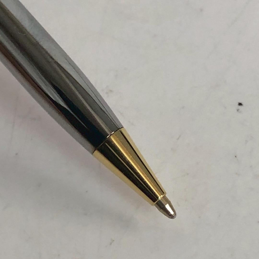 TIFFANY&Co. ティファニー ボールペン シルバー 小物 ブランド