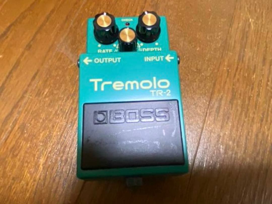 BOSS TR-2 新品