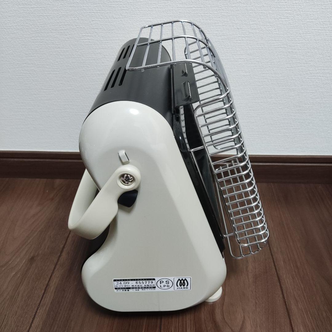 iwatani イワタニ 岩谷 カセットガスストーブ CB-STV-MYD3