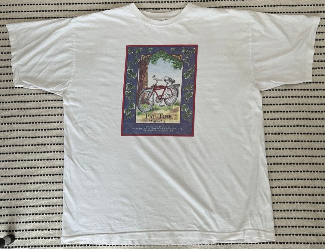 パタゴニア ビンテージ　Patagonia 90’s オーガニック Tシャツ