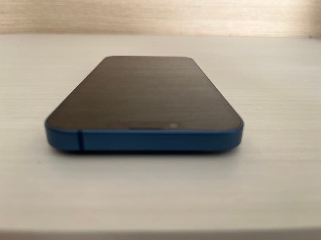 Apple iPhone 13 青色 本体（箱あり）128GB