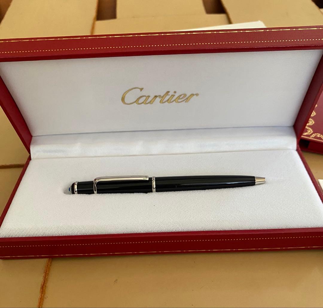 Cartier ディアボロ ドゥ カルティエ ミニボールペン/保証書、ケース付