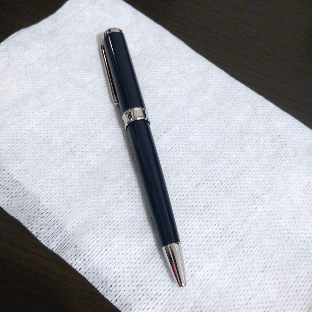 ショパール ネイビーボールペン