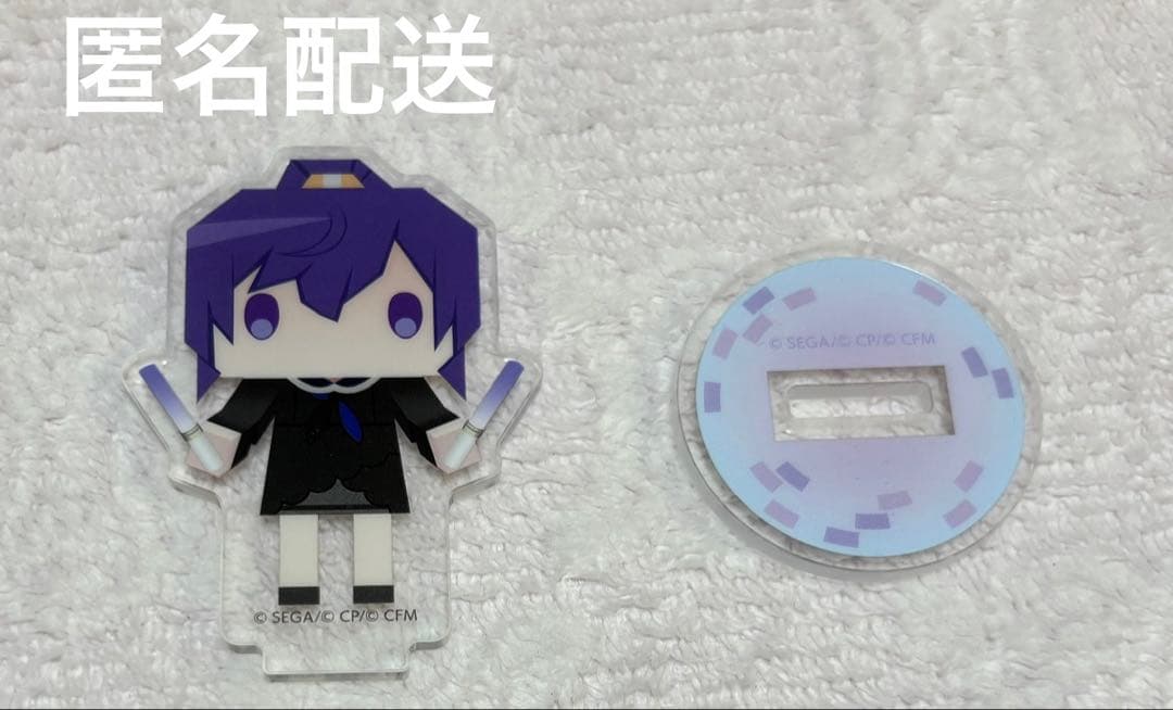 プロセカ　まふゆアクスタ　なりきり