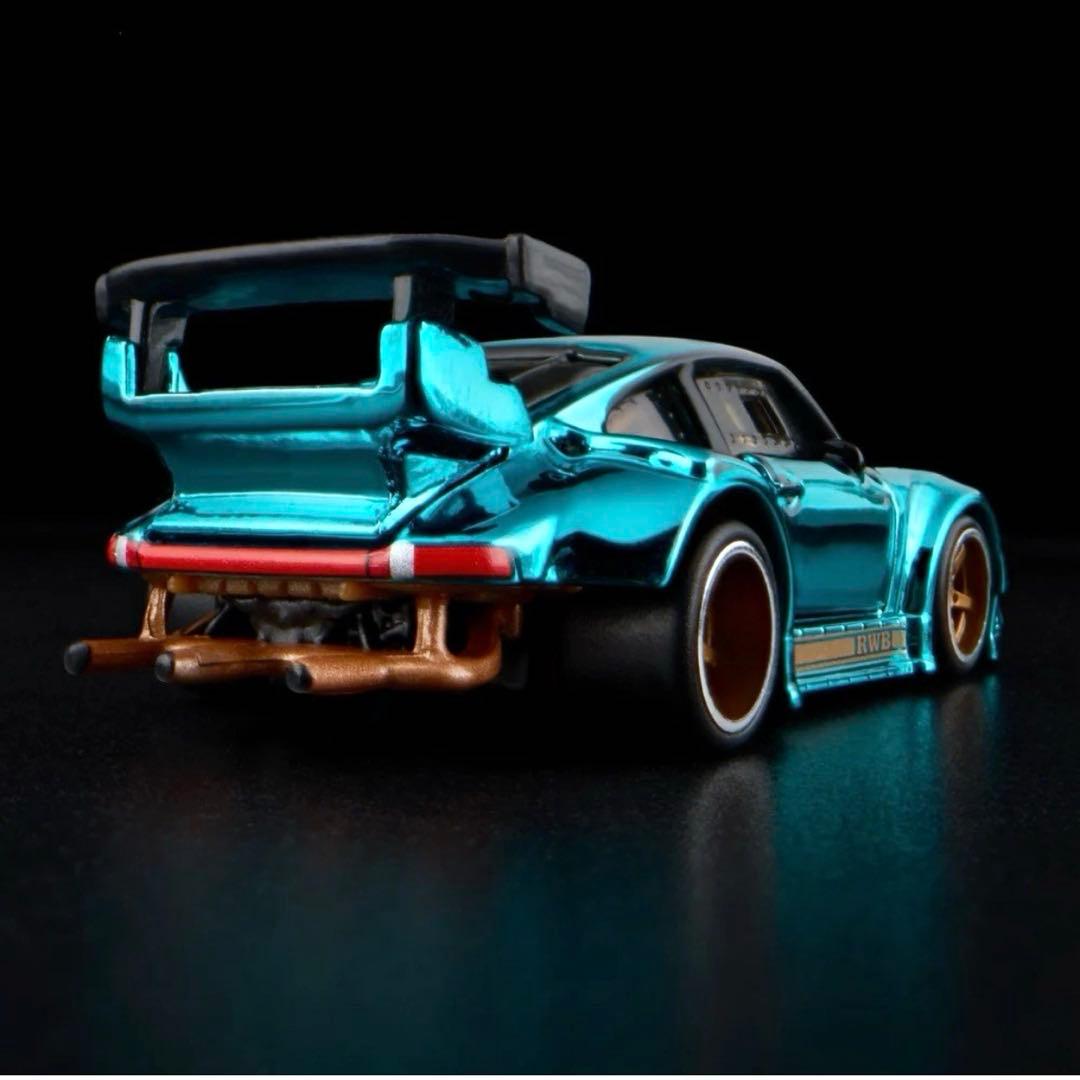 ミニカー RLC Exclusive RWB Porsche 930 Hot wheels