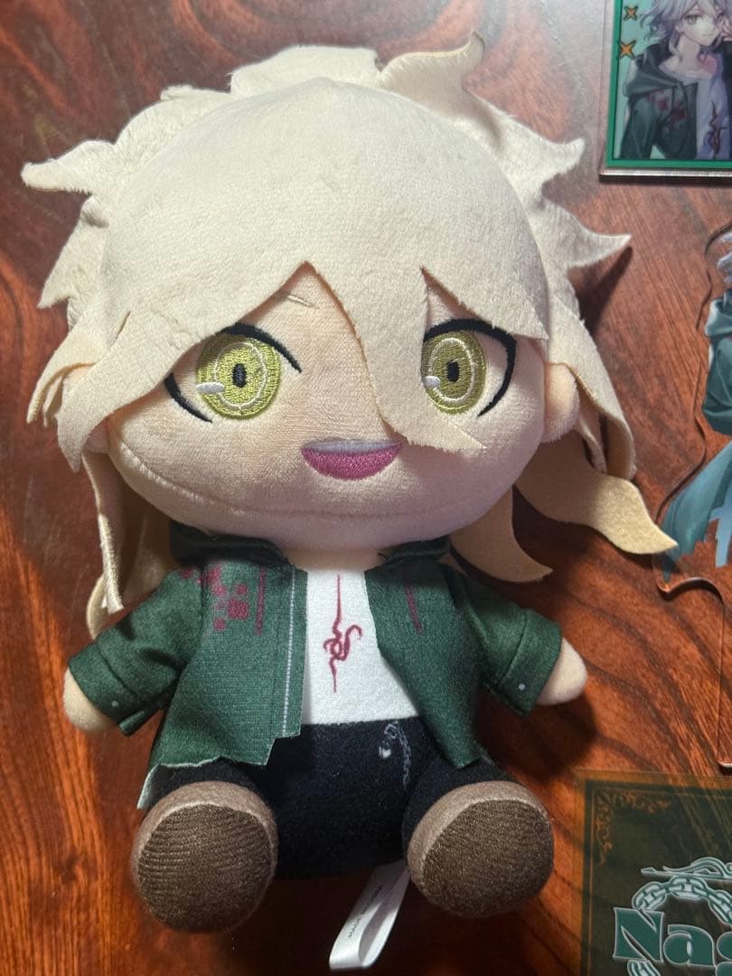 ダンガンロンパ　狛枝凪斗セット